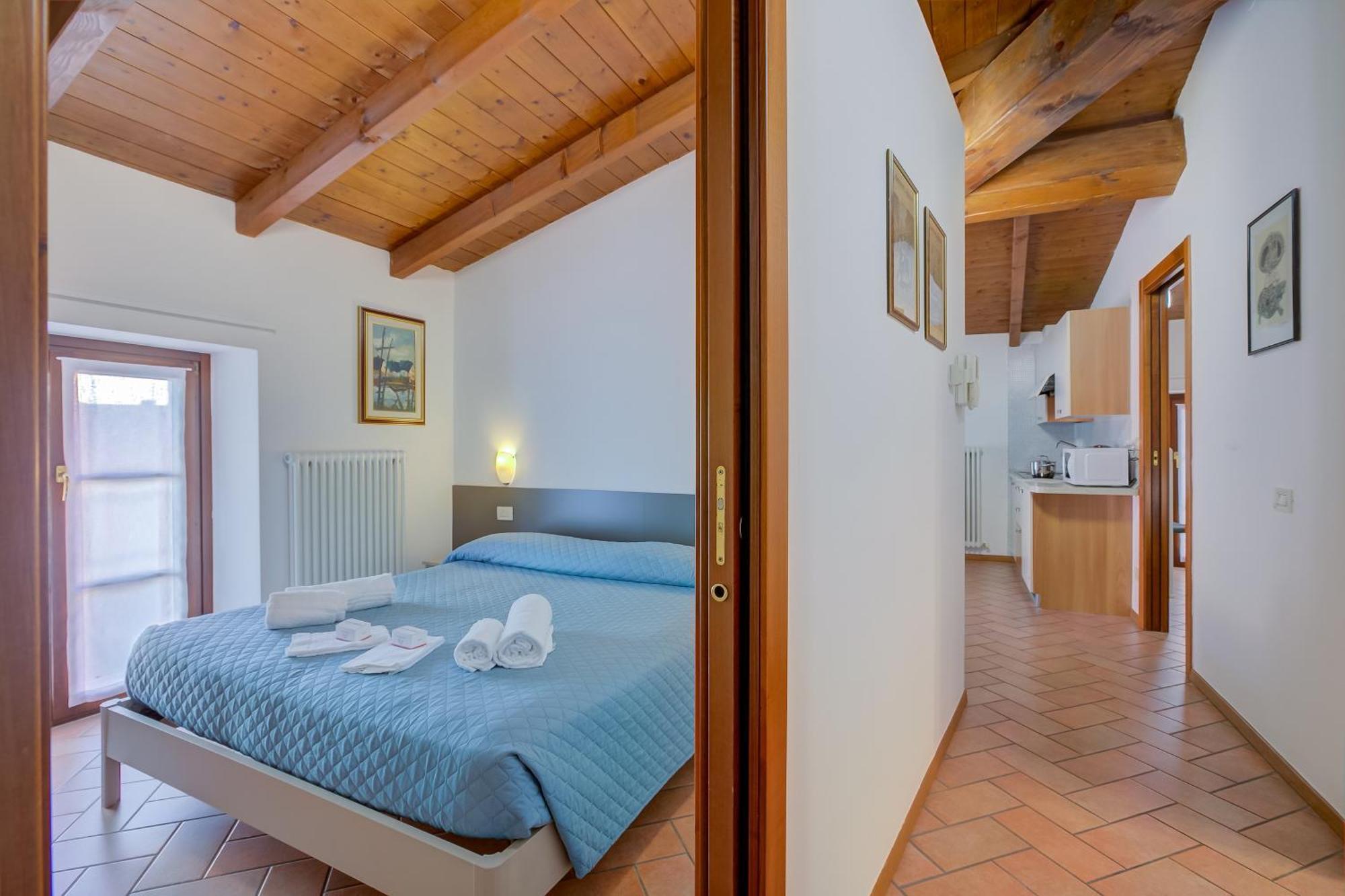 Casa Alpino Aparthotel Ρίβα ντελ Γκάρντα Εξωτερικό φωτογραφία