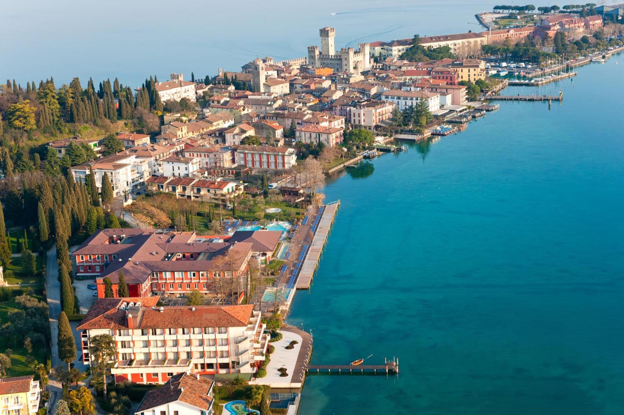 Casa Alpino Aparthotel Ρίβα ντελ Γκάρντα Εξωτερικό φωτογραφία