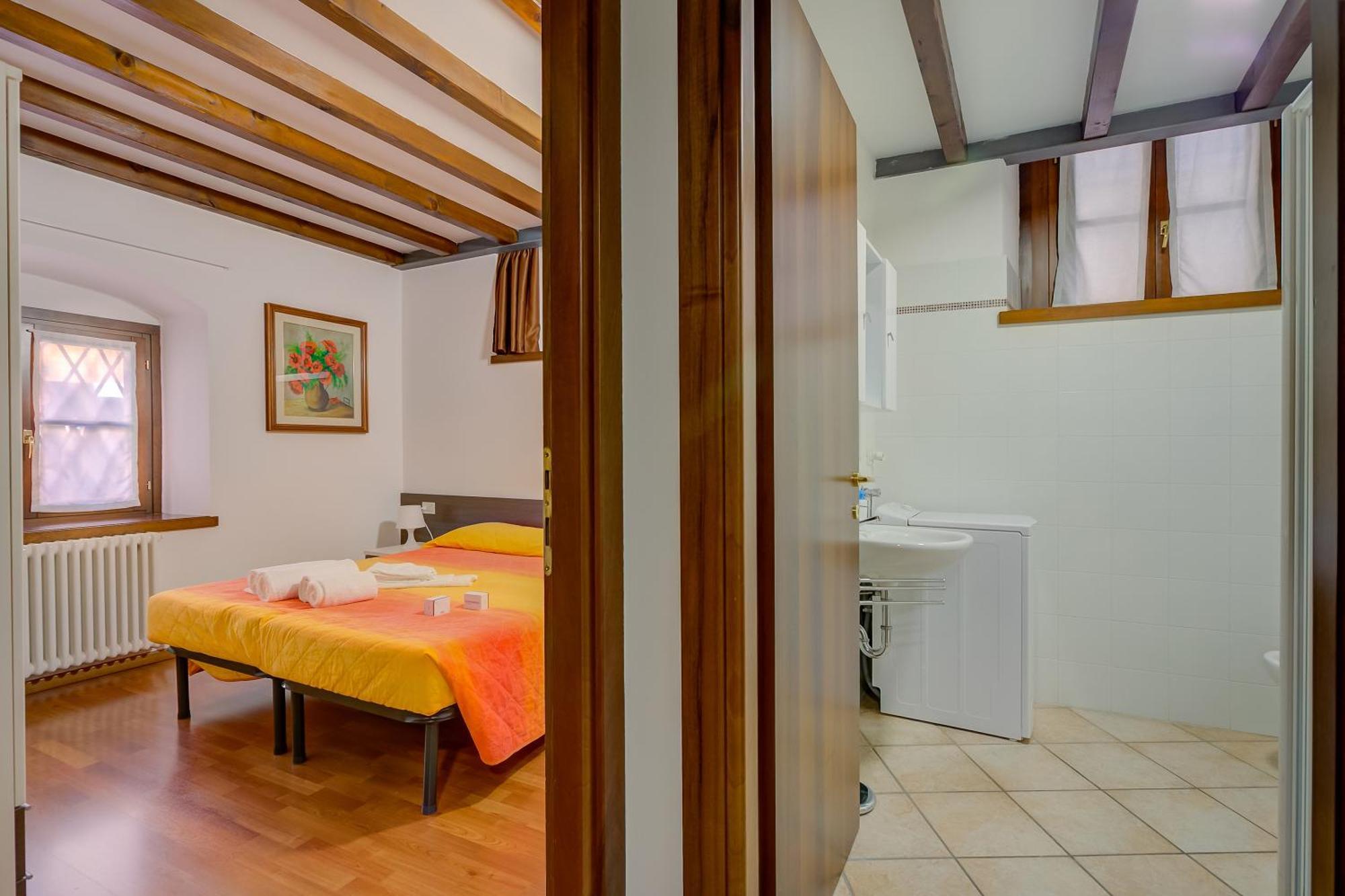 Casa Alpino Aparthotel Ρίβα ντελ Γκάρντα Εξωτερικό φωτογραφία