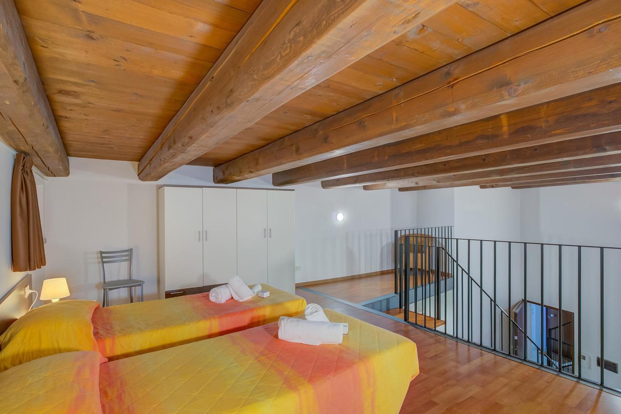 Casa Alpino Aparthotel Ρίβα ντελ Γκάρντα Εξωτερικό φωτογραφία