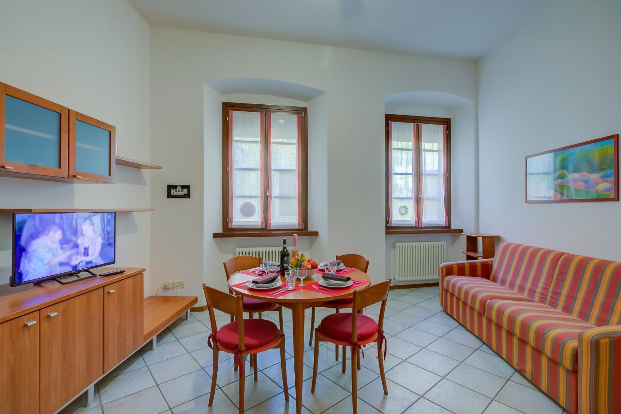 Casa Alpino Aparthotel Ρίβα ντελ Γκάρντα Εξωτερικό φωτογραφία