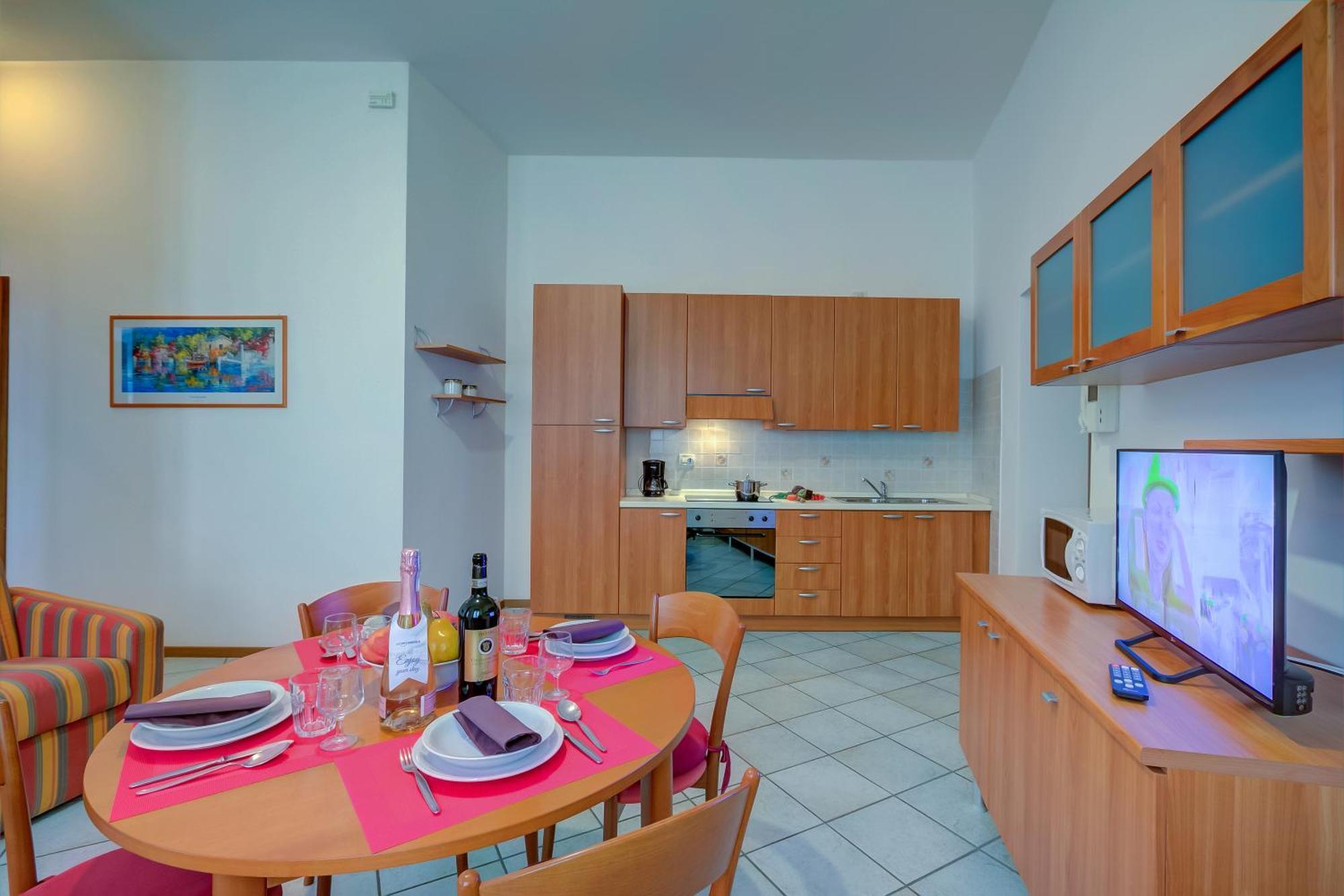 Casa Alpino Aparthotel Ρίβα ντελ Γκάρντα Εξωτερικό φωτογραφία