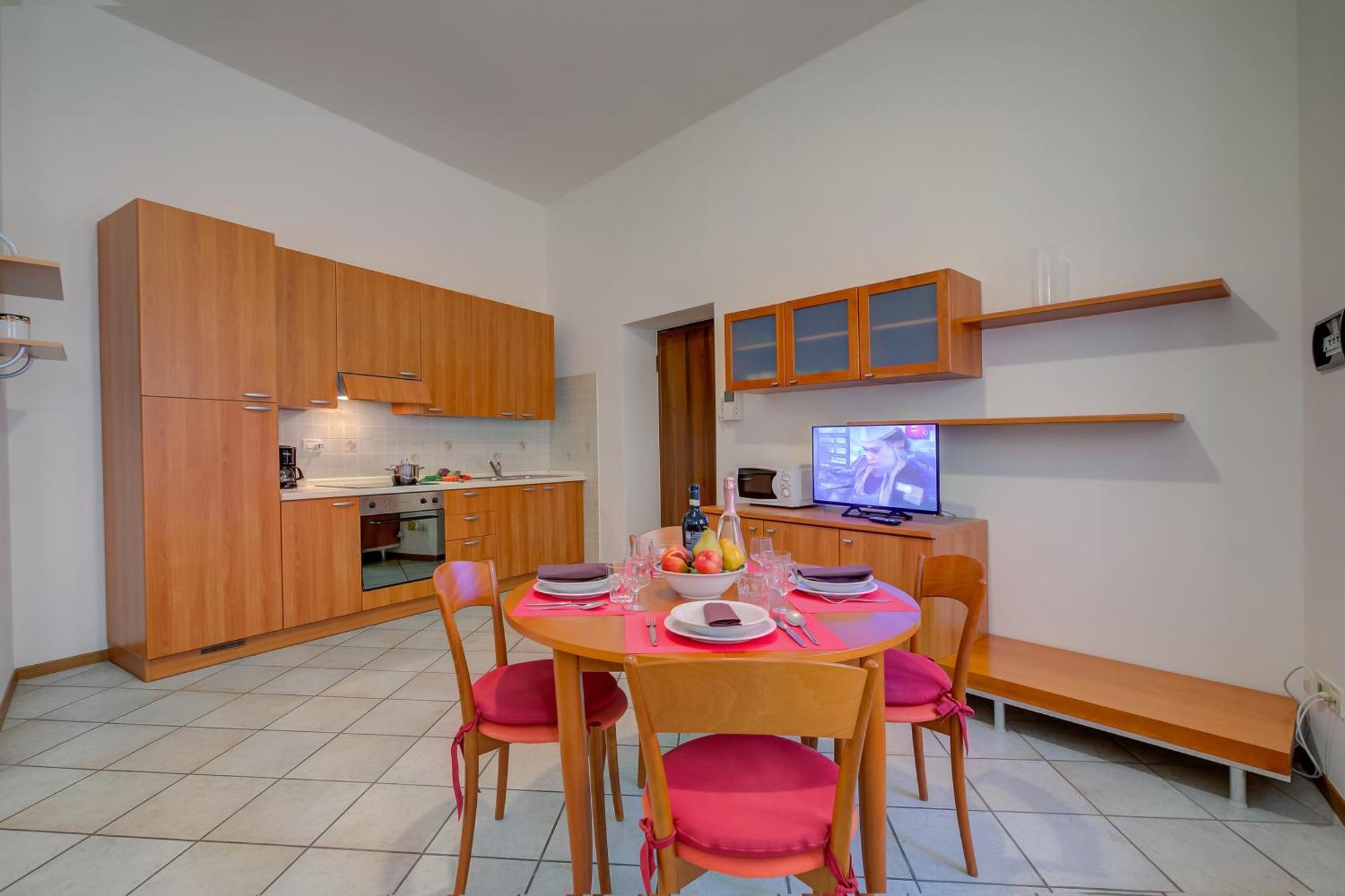 Casa Alpino Aparthotel Ρίβα ντελ Γκάρντα Εξωτερικό φωτογραφία