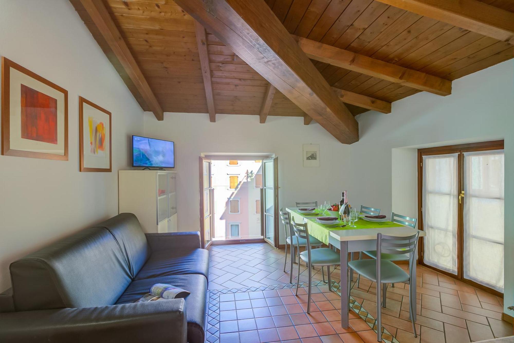 Casa Alpino Aparthotel Ρίβα ντελ Γκάρντα Εξωτερικό φωτογραφία