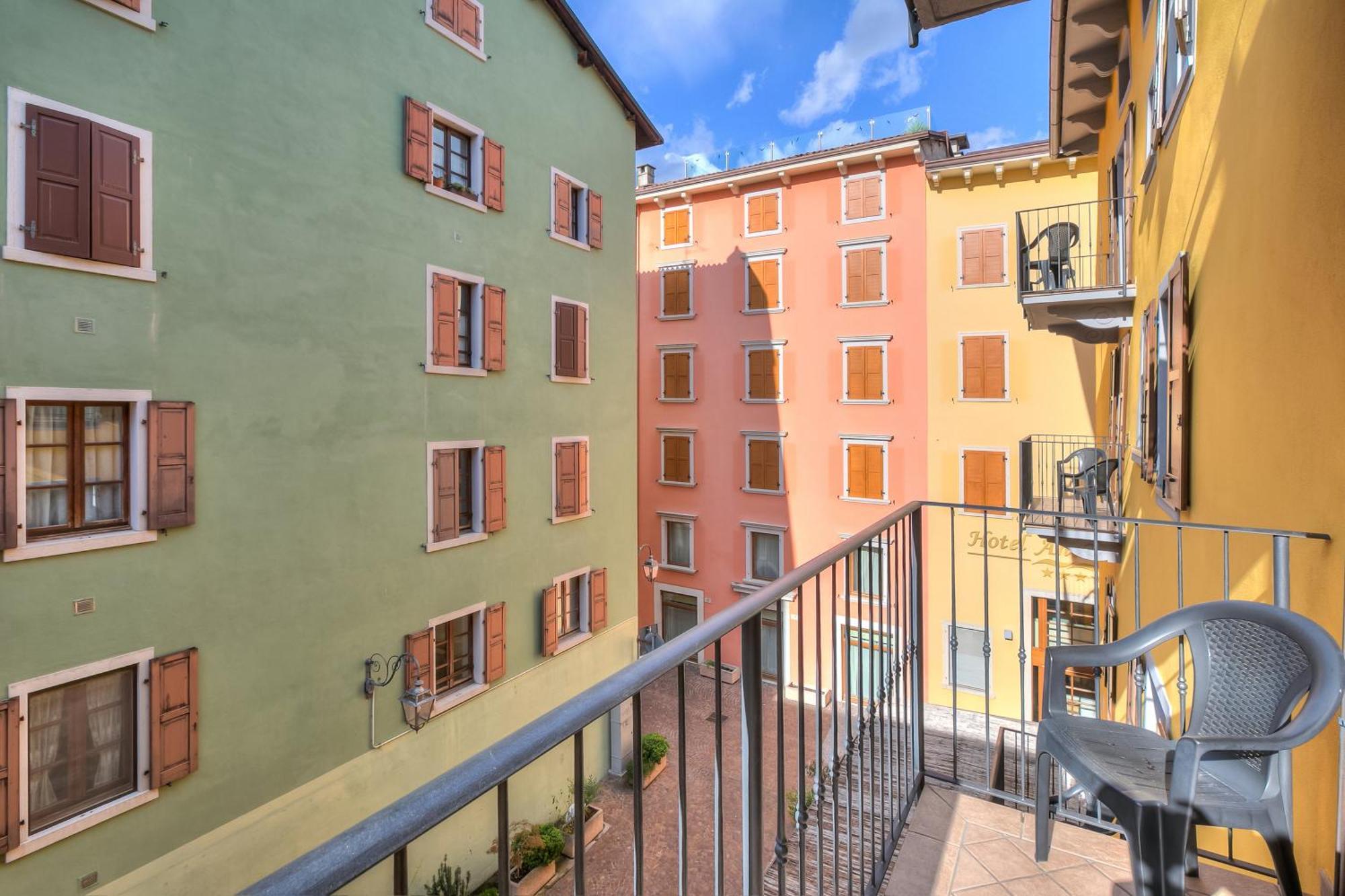 Casa Alpino Aparthotel Ρίβα ντελ Γκάρντα Εξωτερικό φωτογραφία