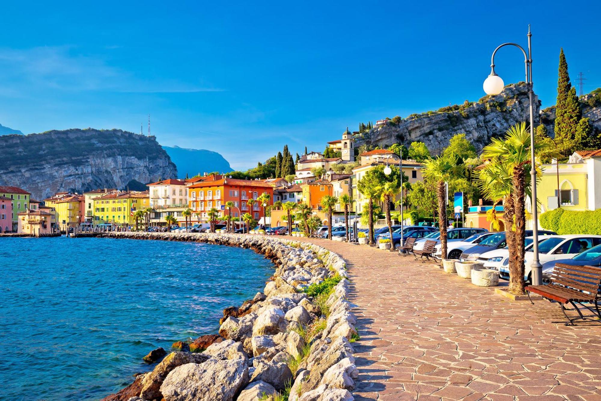 Casa Alpino Aparthotel Ρίβα ντελ Γκάρντα Εξωτερικό φωτογραφία