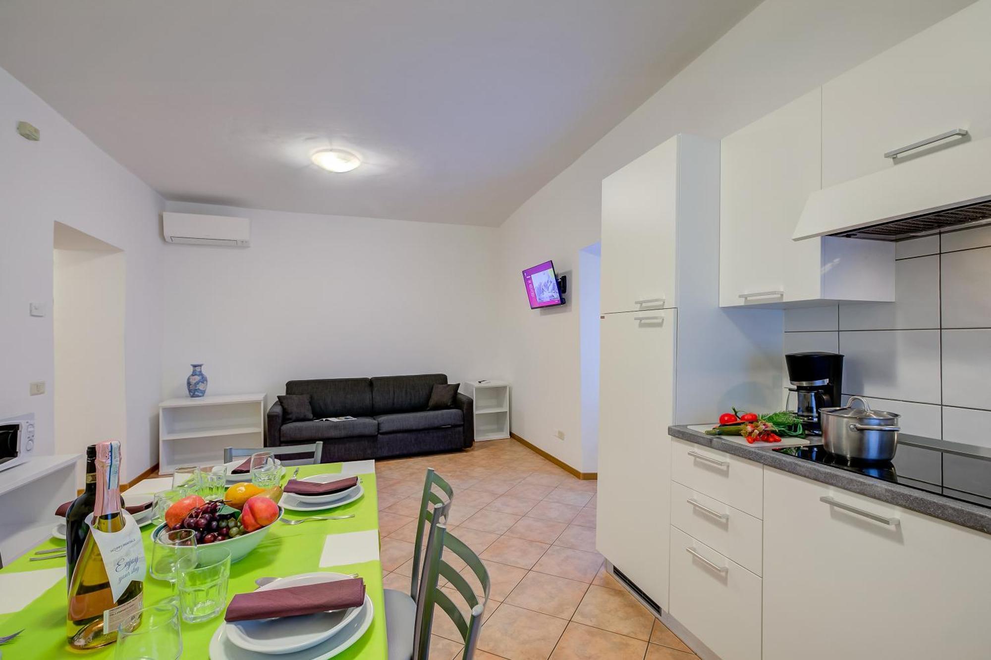 Casa Alpino Aparthotel Ρίβα ντελ Γκάρντα Εξωτερικό φωτογραφία