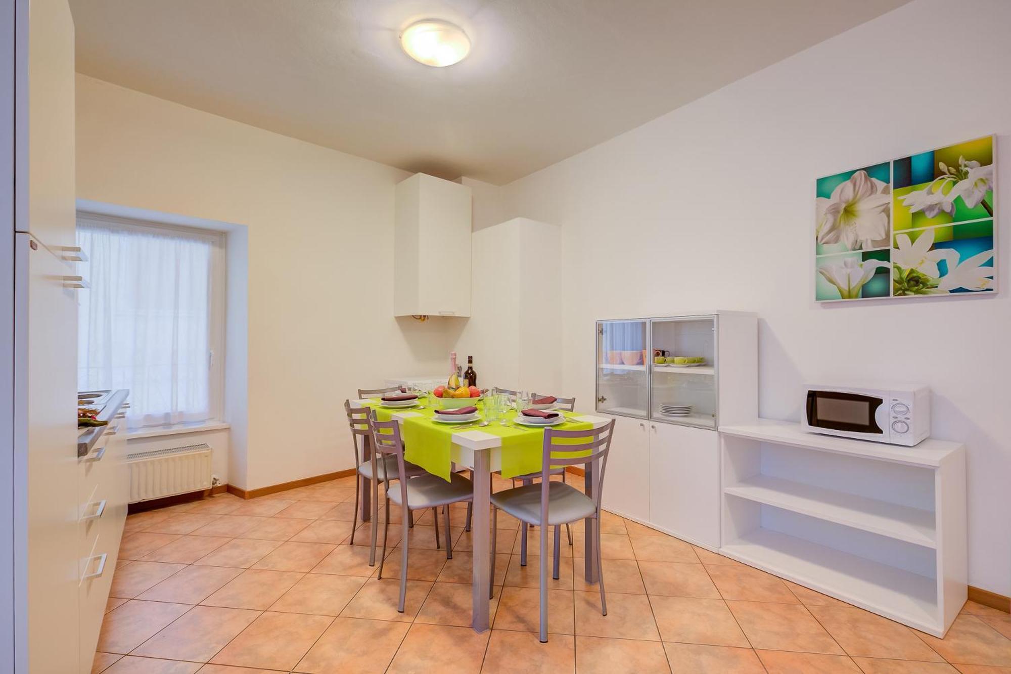 Casa Alpino Aparthotel Ρίβα ντελ Γκάρντα Εξωτερικό φωτογραφία