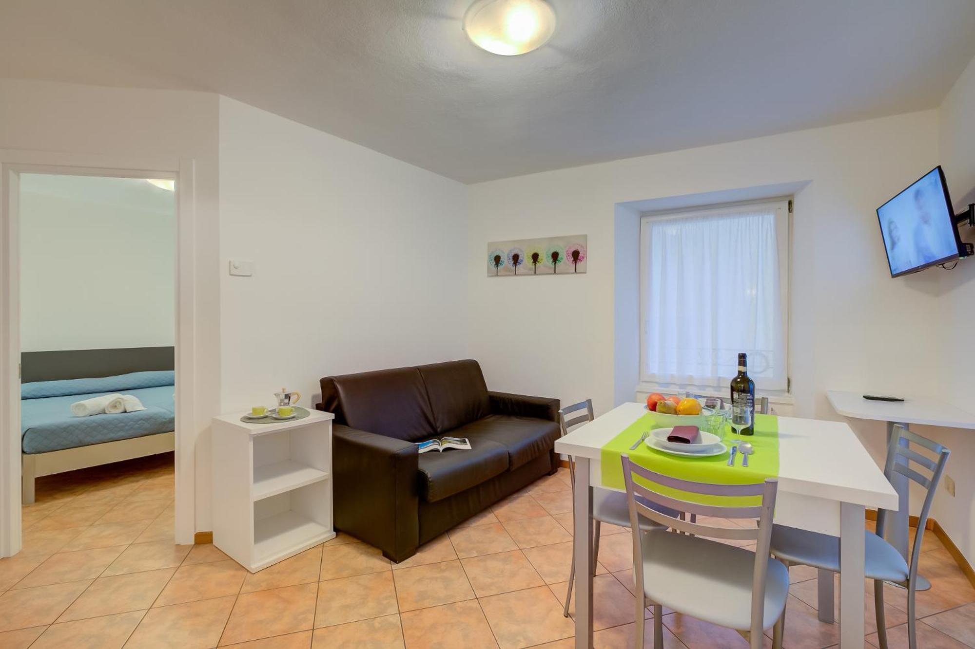 Casa Alpino Aparthotel Ρίβα ντελ Γκάρντα Εξωτερικό φωτογραφία