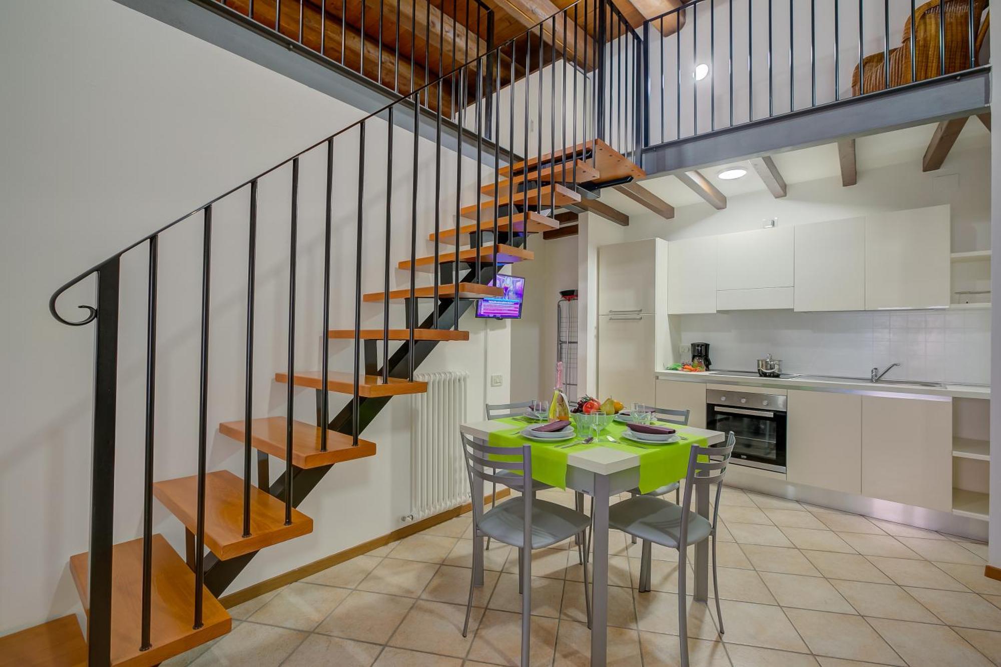 Casa Alpino Aparthotel Ρίβα ντελ Γκάρντα Εξωτερικό φωτογραφία