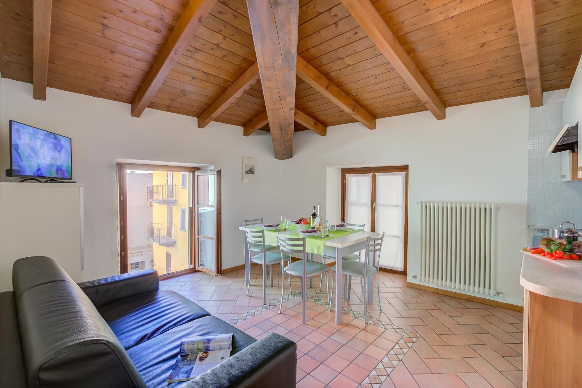 Casa Alpino Aparthotel Ρίβα ντελ Γκάρντα Εξωτερικό φωτογραφία