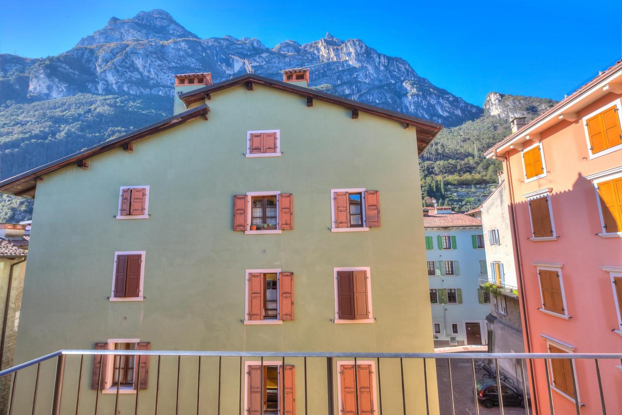Casa Alpino Aparthotel Ρίβα ντελ Γκάρντα Εξωτερικό φωτογραφία