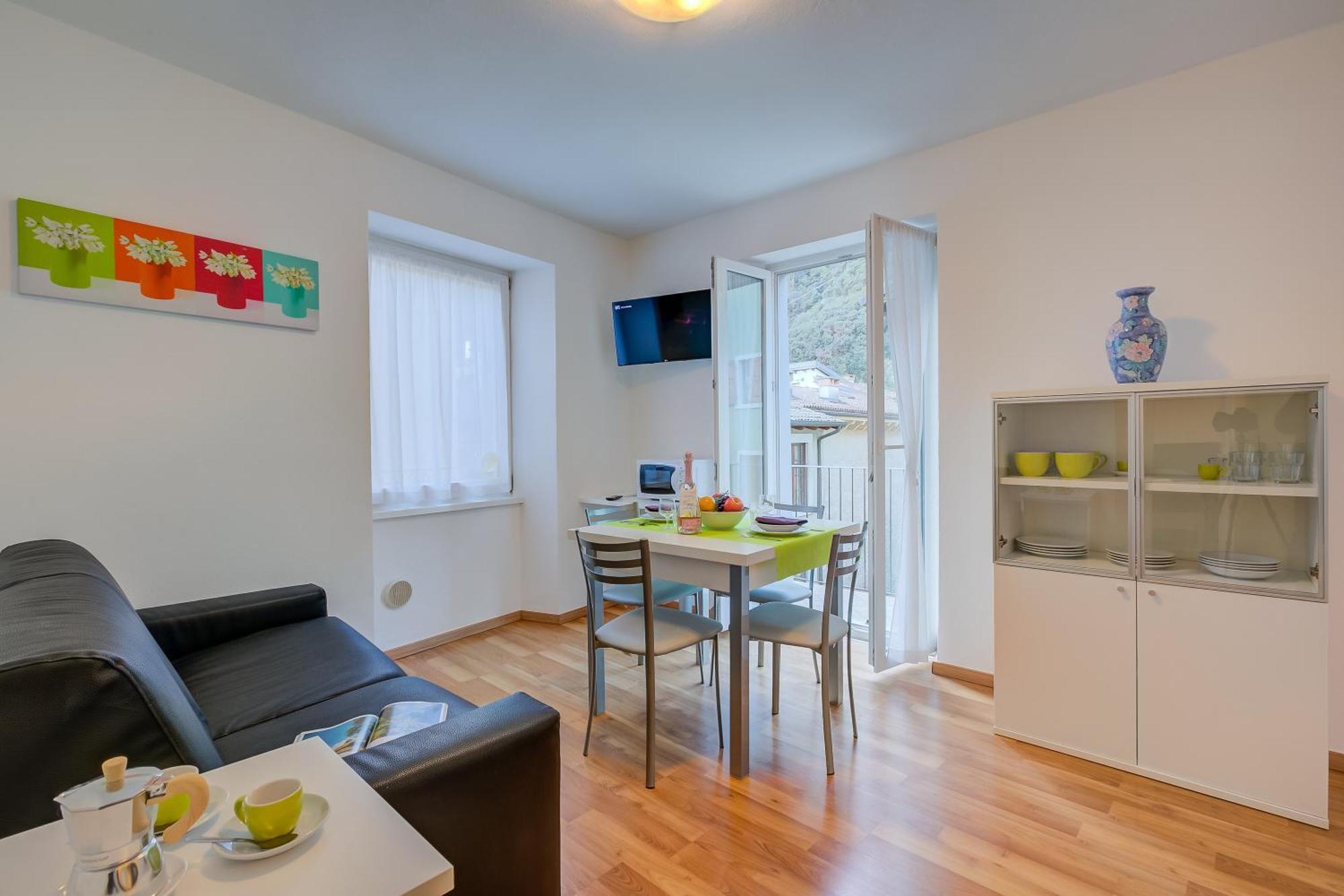 Casa Alpino Aparthotel Ρίβα ντελ Γκάρντα Εξωτερικό φωτογραφία