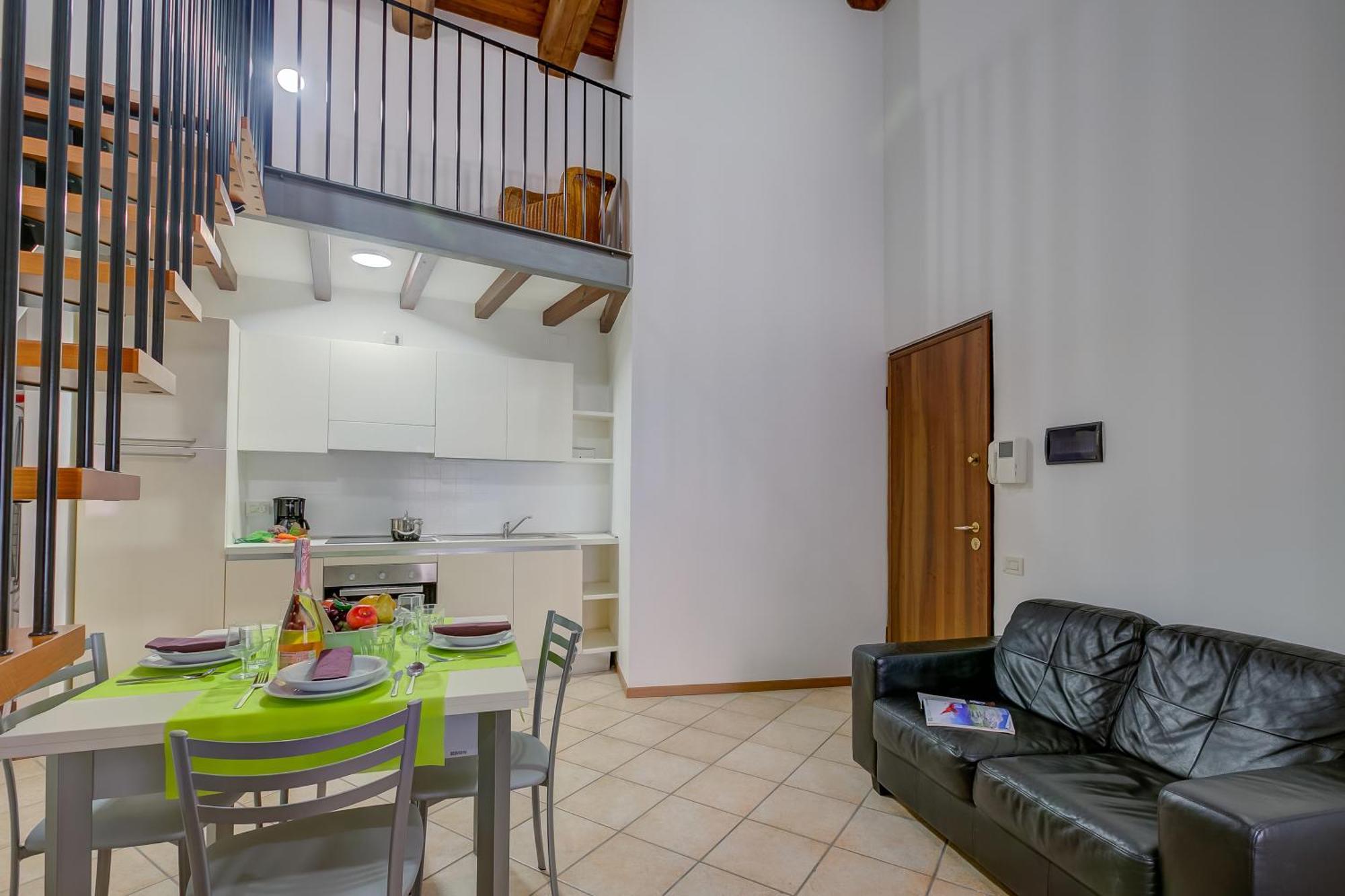 Casa Alpino Aparthotel Ρίβα ντελ Γκάρντα Εξωτερικό φωτογραφία