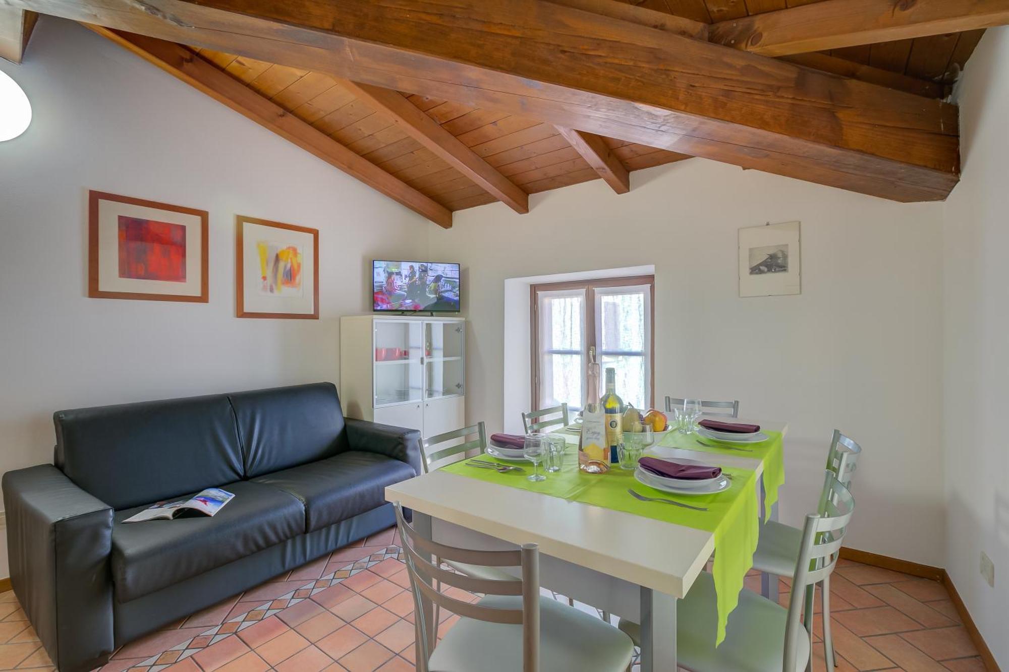 Casa Alpino Aparthotel Ρίβα ντελ Γκάρντα Εξωτερικό φωτογραφία