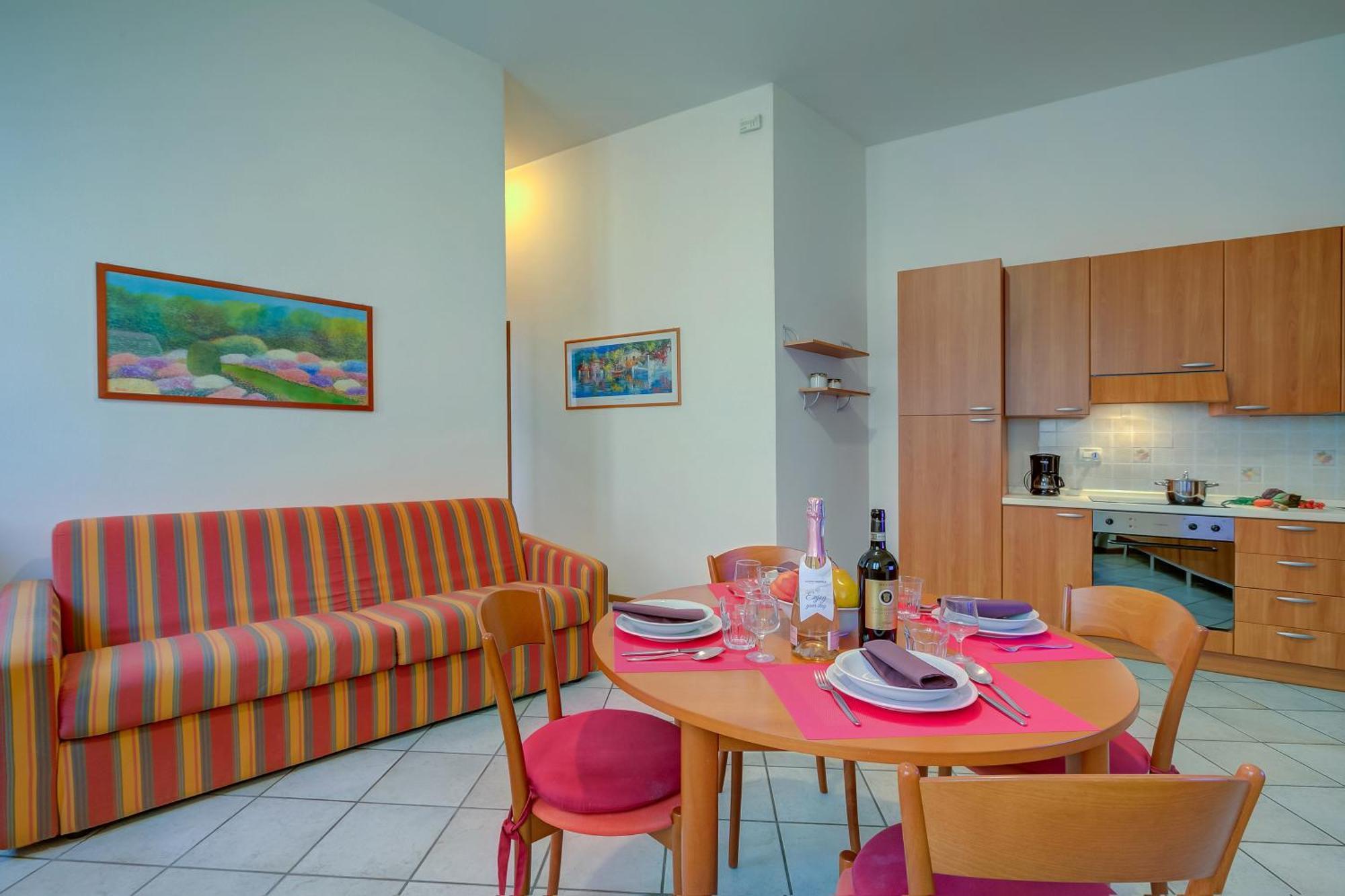 Casa Alpino Aparthotel Ρίβα ντελ Γκάρντα Εξωτερικό φωτογραφία