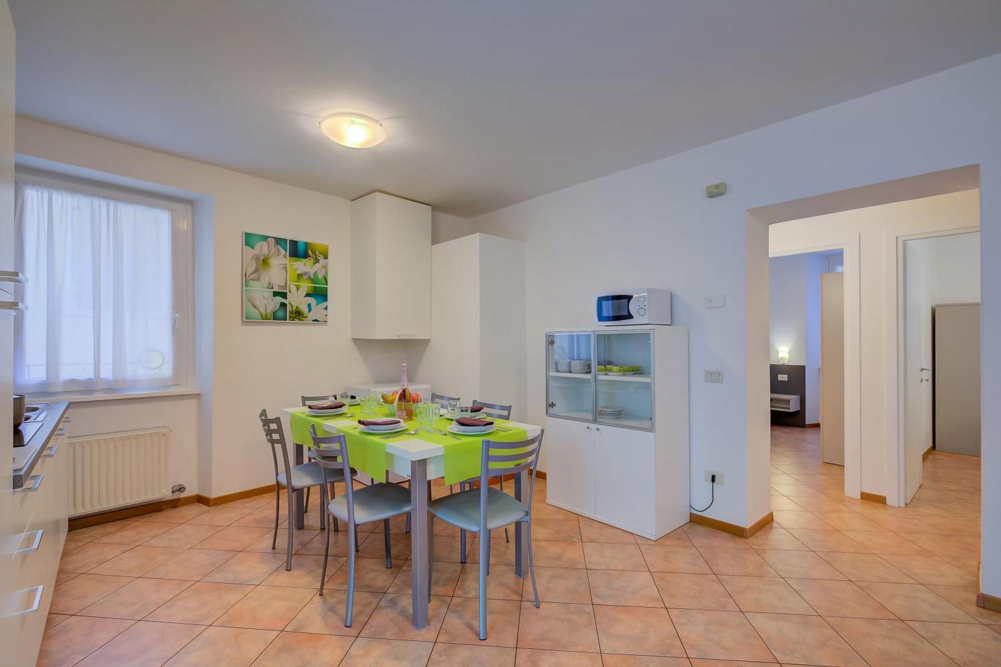 Casa Alpino Aparthotel Ρίβα ντελ Γκάρντα Εξωτερικό φωτογραφία