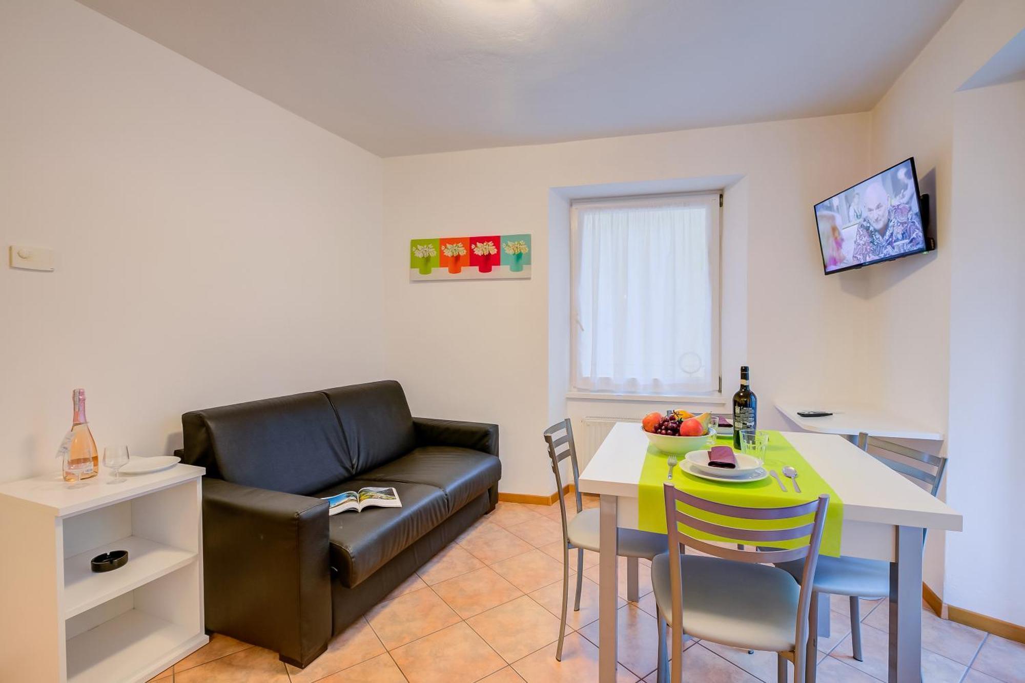 Casa Alpino Aparthotel Ρίβα ντελ Γκάρντα Εξωτερικό φωτογραφία