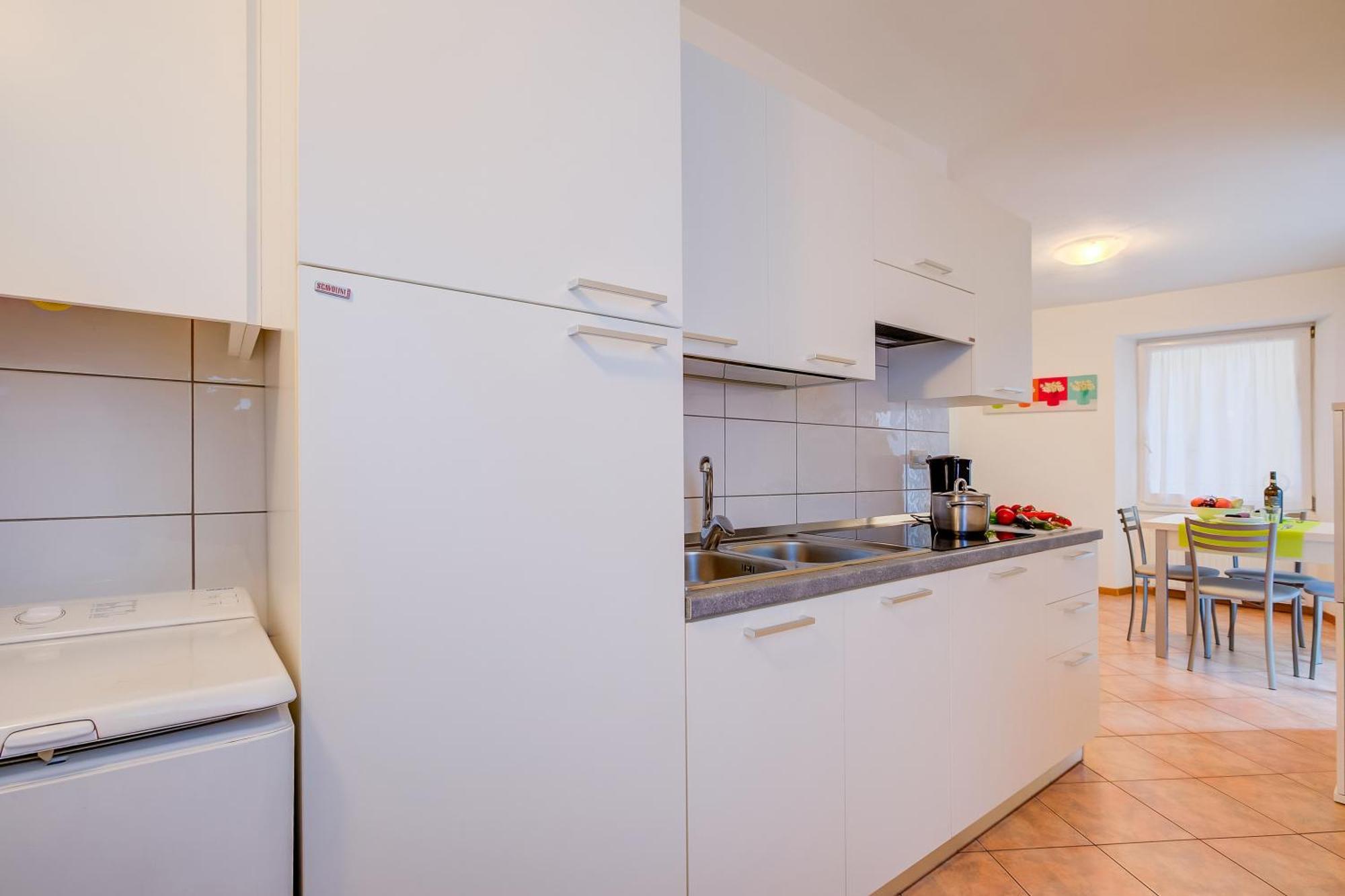 Casa Alpino Aparthotel Ρίβα ντελ Γκάρντα Εξωτερικό φωτογραφία