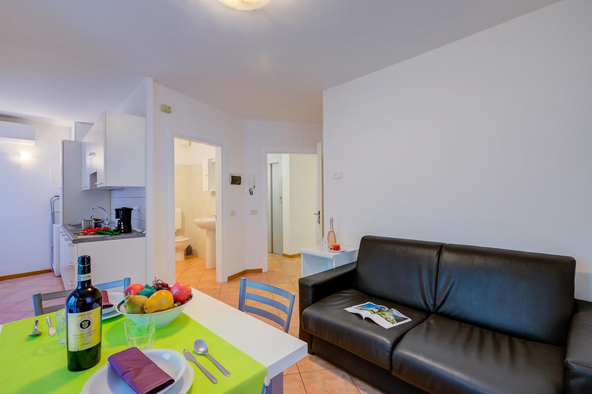 Casa Alpino Aparthotel Ρίβα ντελ Γκάρντα Εξωτερικό φωτογραφία