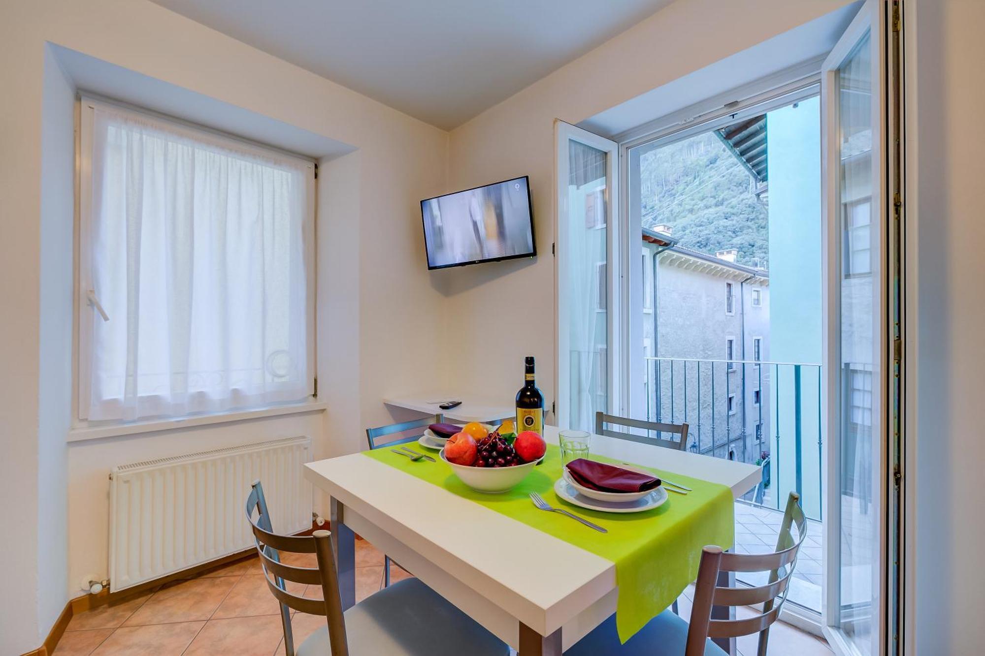Casa Alpino Aparthotel Ρίβα ντελ Γκάρντα Εξωτερικό φωτογραφία