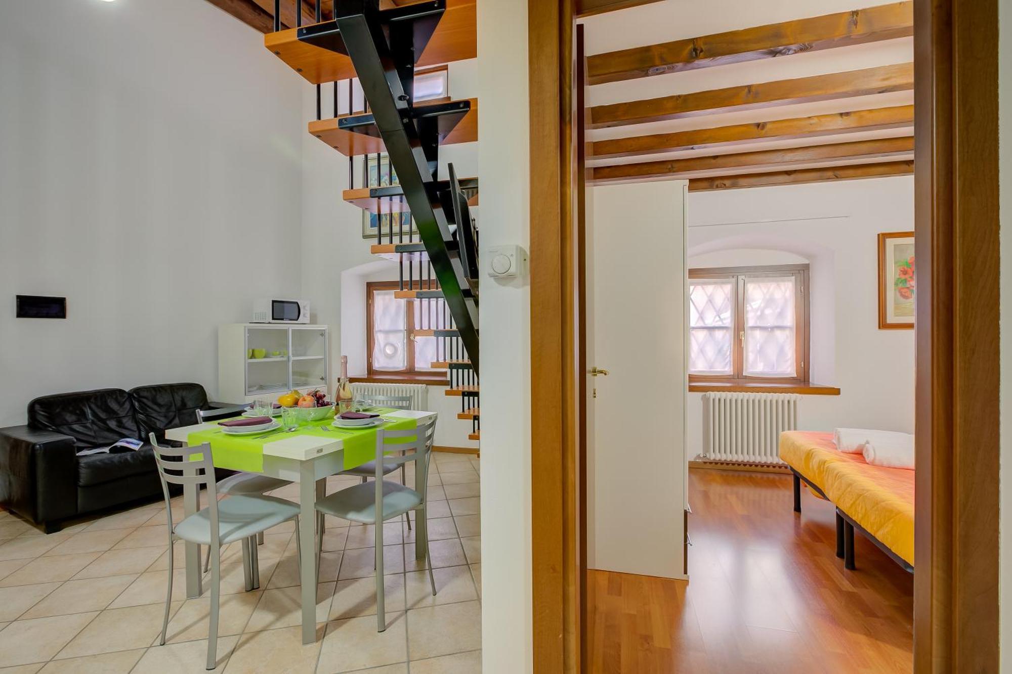 Casa Alpino Aparthotel Ρίβα ντελ Γκάρντα Εξωτερικό φωτογραφία
